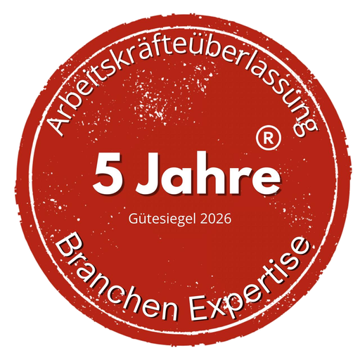 Arbeitskräfteüberlassung – 5 Jahre Branchenexpertise 2026