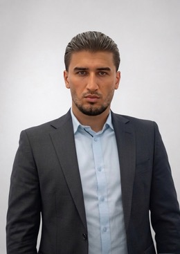 Turpal Albekow, CEO und Co-Founder von YuTu GmbH