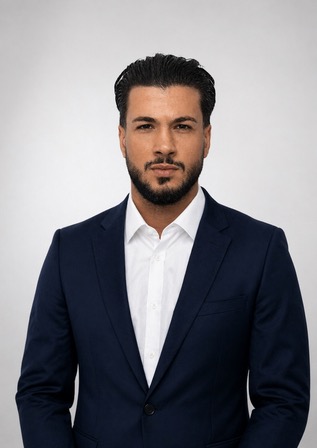 Yusuf Akdag, CEO und Co-Founder von YuTu GmbH